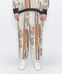 FACCIES | ＜FACCIES＞ ORIENTAL LONG PT/イージーパンツ(その他パンツ)
