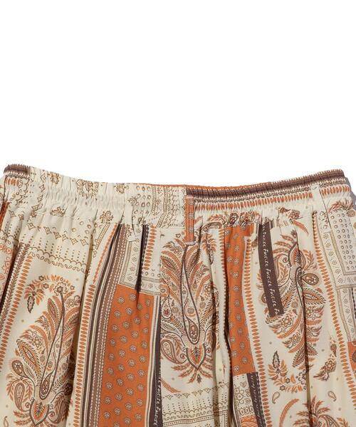 FACCIES（ファチーズ）の「＜FACCIES＞ ORIENTAL LONG PT/イージーパンツ（その他パンツ・メンズ・ベージュ/レッド・1/2）」の7枚目の写真