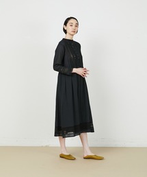 ADIEU TRISTESSE | インドアンティークレースワンピース(ワンピース)