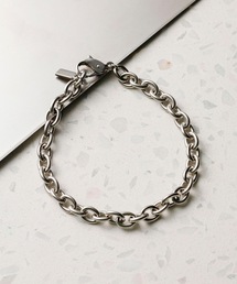MAIN ATTRACTION | 【MAIN ATTRACTION】Stainless Steel Chain Bracelet(ブレスレット)