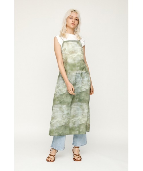 SLY（スライ）の「MERCERIZE BASIC T/T ベーシック Tシャツ（Tシャツ/カットソー・レディース・オフホワイト/パープル/ベージュ/ブラック・FREE）」の15枚目の写真