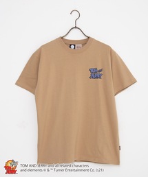 【TOM AND JERRY/トムとジェリー】 別注プリントTシャツ