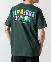 WEGO | WEGO/マルチカレッジプリント半袖Tシャツ(Tシャツ/カットソー)