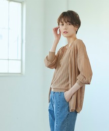 titivate | ｼｱｰﾘﾌﾞﾆｯﾄﾄｯﾌﾟｽ/ｶｰﾃﾞｨｶﾞﾝ(アンサンブル)