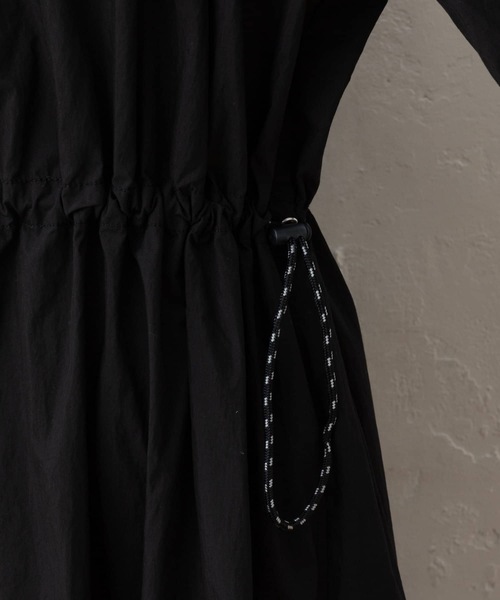 BEARDSLEY(ビアズリー)の「ギャザーワンピース(ワンピース・レディース・ブラック・FREE)」の15枚目の写真