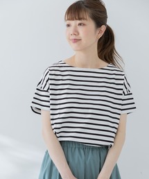 URBAN RESEARCH Sonny Label | ルーズボーダープルオーバー(Tシャツ/カットソー)