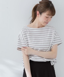 URBAN RESEARCH Sonny Label | ルーズボーダープルオーバー(Tシャツ/カットソー)