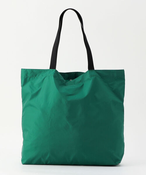 Drifter（ドリフター）の「◇【WEB限定】【Drifter / ドリフター】ECO TOTE MECO TOTE M（エコバッグ/サブバッグ・レディース・レオパード/グリーン/レッド/ブラック・FREE）」の5枚目の写真