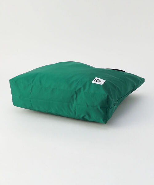 Drifter（ドリフター）の「◇【WEB限定】【Drifter / ドリフター】ECO TOTE MECO TOTE M（エコバッグ/サブバッグ・レディース・レオパード/グリーン/レッド/ブラック・FREE）」の8枚目の写真