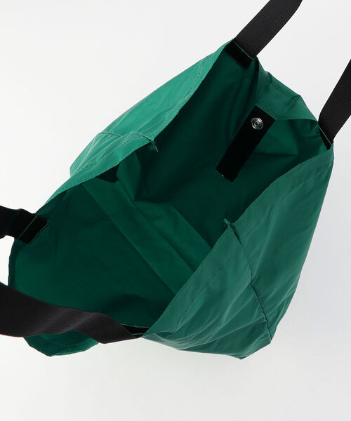Drifter（ドリフター）の「◇【WEB限定】【Drifter / ドリフター】ECO TOTE MECO TOTE M（エコバッグ/サブバッグ・レディース・レオパード/グリーン/レッド/ブラック・FREE）」の11枚目の写真