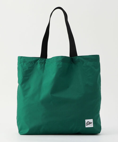 Drifter（ドリフター）の「◇【WEB限定】【Drifter / ドリフター】ECO TOTE MECO TOTE M（エコバッグ/サブバッグ・レディース・レオパード/グリーン/レッド/ブラック・FREE）」の19枚目の写真