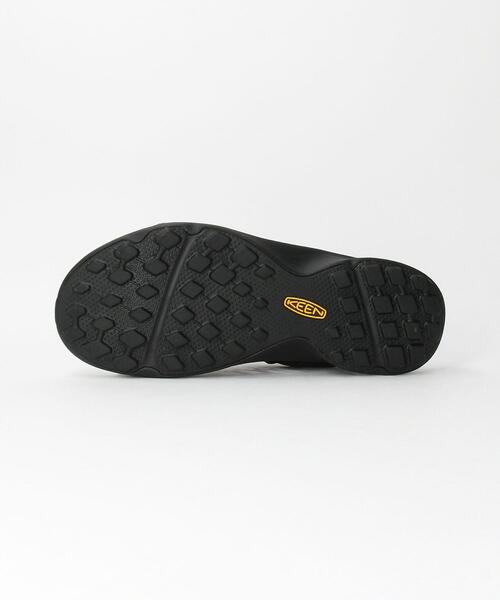 KEEN（キーン）の「＜KEEN（キーン）＞ UNEEK SNK SLIDE/サンダル（サンダル・メンズ・ブラック・9/8/10）」の4枚目の写真