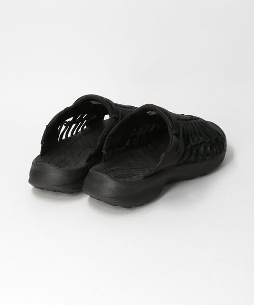 KEEN（キーン）の「＜KEEN（キーン）＞ UNEEK SNK SLIDE/サンダル（サンダル・メンズ・ブラック・9/8/10）」の5枚目の写真