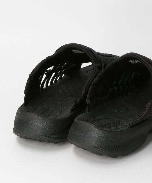 KEEN（キーン）の「＜KEEN（キーン）＞ UNEEK SNK SLIDE/サンダル（サンダル・メンズ・ブラック・9/8/10）」の12枚目の写真