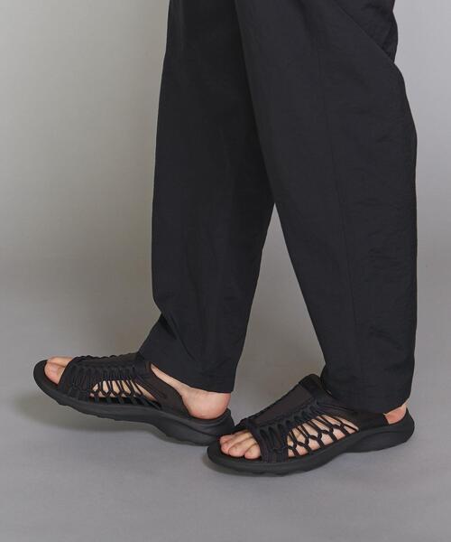 KEEN（キーン）の「＜KEEN（キーン）＞ UNEEK SNK SLIDE/サンダル（サンダル・メンズ・ブラック・9/8/10）」の13枚目の写真