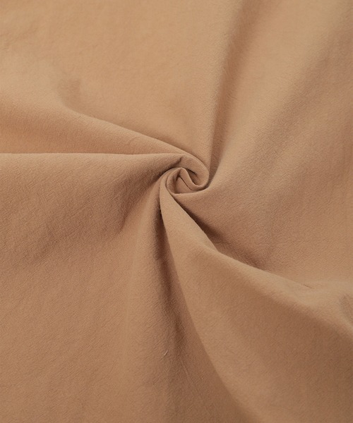 fifth（フィフス）の「ミリタリーシャツワンピース（シャツワンピース・レディース・ベージュ/カーキ・MEDIUM）」の10枚目の写真