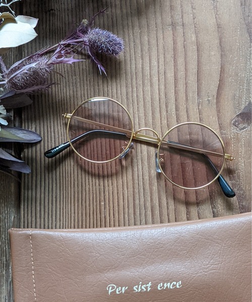 Per sist ence（パーシエンス）の「Per sist ence/パーシエンス 　ロイドサングラス （ケース・眼鏡クリーナー付）（サングラス・レディース・A/B/C/D/E/F/G/H/I/J・FREE）」の4枚目の写真