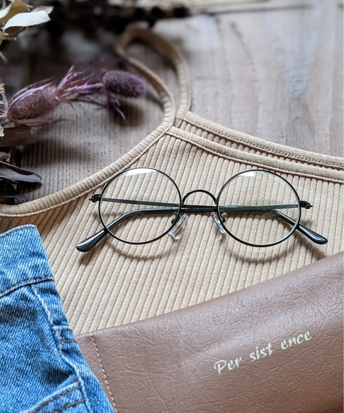 Per sist ence（パーシエンス）の「Per sist ence/パーシエンス 　ロイドサングラス （ケース・眼鏡クリーナー付）（サングラス・レディース・A/B/C/D/E/F/G/H/I/J・FREE）」の2枚目の写真