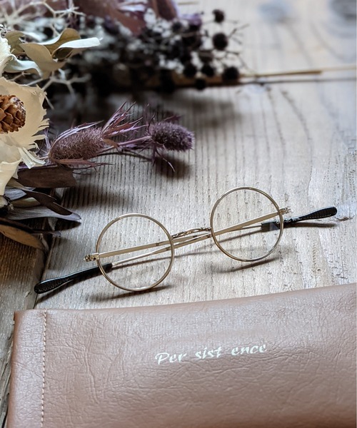 Per sist ence（パーシエンス）の「Per sist ence/パーシエンス 　ロイドサングラス （ケース・眼鏡クリーナー付）（サングラス・レディース・A/B/C/D/E/F/G/H/I/J・FREE）」の7枚目の写真