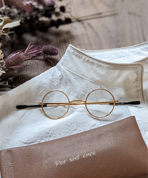 Per sist ence（パーシエンス）の「Per sist ence/パーシエンス 　ロイドサングラス （ケース・眼鏡クリーナー付）（サングラス・レディース・A/B/C/D/E/F/G/H/I/J・FREE）」の8枚目の写真