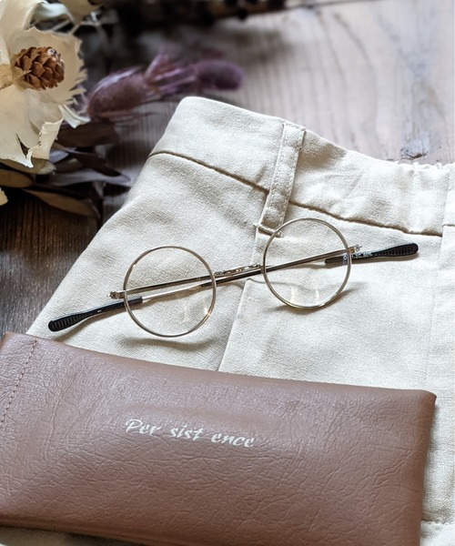 Per sist ence（パーシエンス）の「Per sist ence/パーシエンス 　ロイドサングラス （ケース・眼鏡クリーナー付）（サングラス・レディース・A/B/C/D/E/F/G/H/I/J・FREE）」の22枚目の写真