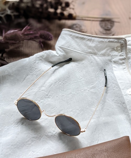 Per sist ence（パーシエンス）の「Per sist ence/パーシエンス 　ロイドサングラス （ケース・眼鏡クリーナー付）（サングラス・レディース・A/B/C/D/E/F/G/H/I/J・FREE）」の14枚目の写真