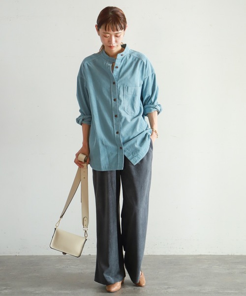 NOMBRE IMPAIR（ノンブルアンペール）の「16Wコーデュロイ