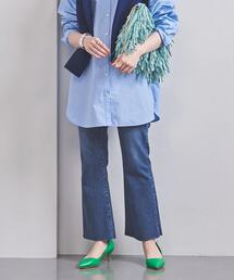 UNITED ARROWS | ＜UNITED ARROWS＞フレア デニムパンツ W(デニムパンツ)