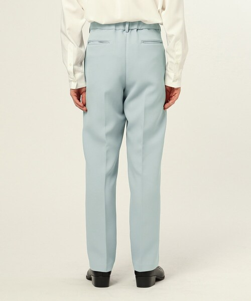 tk.TAKEO KIKUCHI（ティーケータケオキクチ）の「◆トリプルクロスインタックパンツ（その他パンツ・メンズ・ブラウン系/サックスブルー/ブラック・01/02/03）」の22枚目の写真