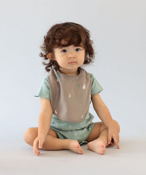 B:MING by BEAMS(ビーミングバイビームス)の「B:MING by BEAMS / スタイ2枚セット(スタイ/よだれかけ・キッズ・その他1/その他2/その他・ONE SIZE)」の5枚目の写真