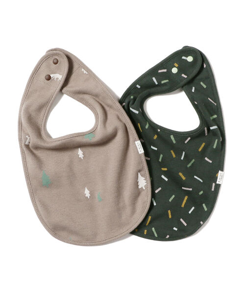 B:MING by BEAMS(ビーミングバイビームス)の「B:MING by BEAMS / スタイ2枚セット(スタイ/よだれかけ・キッズ・その他1/その他2/その他・ONE SIZE)」の4枚目の写真