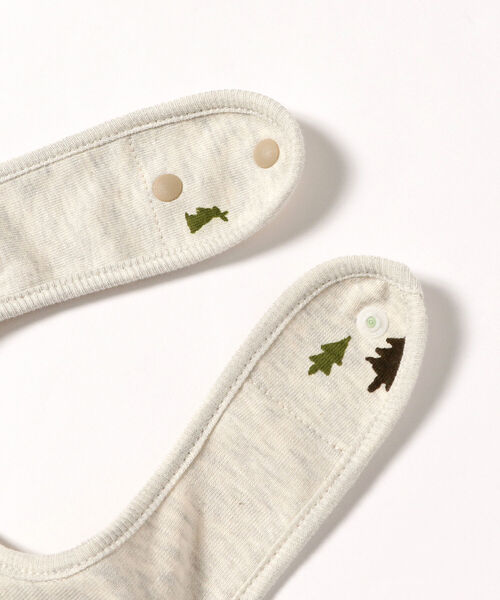 B:MING by BEAMS(ビーミングバイビームス)の「B:MING by BEAMS / スタイ2枚セット(スタイ/よだれかけ・キッズ・その他1/その他2/その他・ONE SIZE)」の11枚目の写真