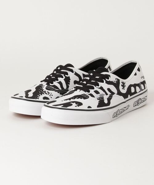 Vans ヴァンズ Authentic オーセンティック Vn0a5ks9451 Duyanaizi Blk スニーカー Vans バンズ のファッション通販 Zozotown