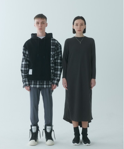 STEALTH STELL'A（ステルスステラ）の「GRUNGY PARKER-LT