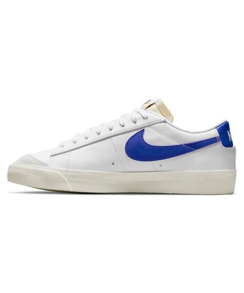 NIKE（ナイキ）の「【国内exclusive】 ＜NIKE（ナイキ）＞ BLAZER LOW77VN/ブレーザー（スニーカー・メンズ・ホワイト・27.5cm/28.5cm/26cm/28cm/29cm/27cm/26.5cm）」の3枚目の写真