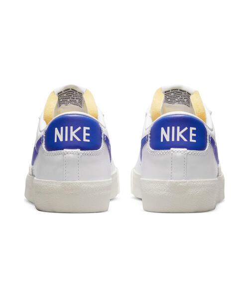 NIKE（ナイキ）の「【国内exclusive】 ＜NIKE（ナイキ）＞ BLAZER LOW77VN/ブレーザー（スニーカー・メンズ・ホワイト・27.5cm/28.5cm/26cm/28cm/29cm/27cm/26.5cm）」の5枚目の写真