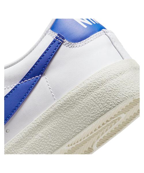 NIKE（ナイキ）の「【国内exclusive】 ＜NIKE（ナイキ）＞ BLAZER LOW77VN/ブレーザー（スニーカー・メンズ・ホワイト・27.5cm/28.5cm/26cm/28cm/29cm/27cm/26.5cm）」の8枚目の写真