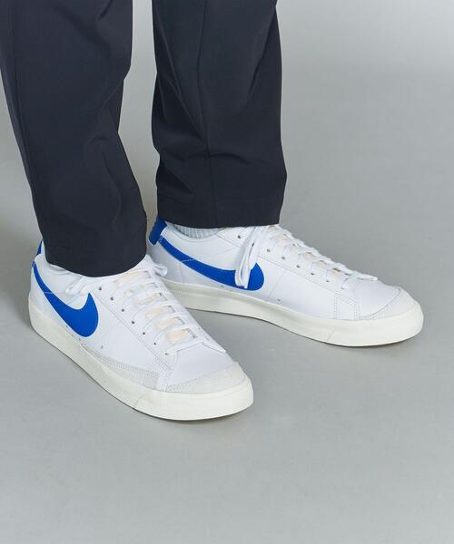 NIKE（ナイキ）の「【国内exclusive】 ＜NIKE（ナイキ）＞ BLAZER LOW77VN/ブレーザー（スニーカー・メンズ・ホワイト・27.5cm/28.5cm/26cm/28cm/29cm/27cm/26.5cm）」の10枚目の写真