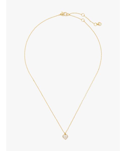 Kate Spade【エレガント☆フラワーミニペンダントネックレス】 スペード フラワー ミニ ペンダント | ネックレス | ケイト