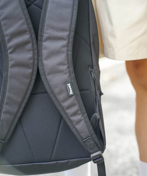 THRASHER（スラッシャー）の「HOMETOWN BACKPACK 23L/スラッシャーバックパックリュックサック（バックパック/リュック・メンズ・パープル/ブラック×ホワイト/ブラック×パープル/ブラック系その他・FREE）」の19枚目の写真