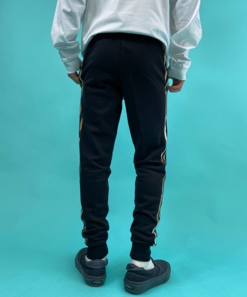 adidas（アディダス）の「adidas/アディダス ３ストライプ スウェットパンツ IYQ75（その他パンツ・メンズ・ブラック・S/M/O/L）」の8枚目の写真