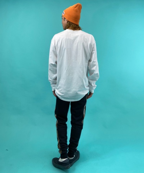 adidas（アディダス）の「adidas/アディダス ３ストライプ スウェットパンツ IYQ75（その他パンツ・メンズ・ブラック・S/M/O/L）」の11枚目の写真