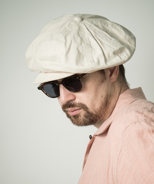 Mighty Shine（マイティシャイン）の「Cotton Loose Casquette