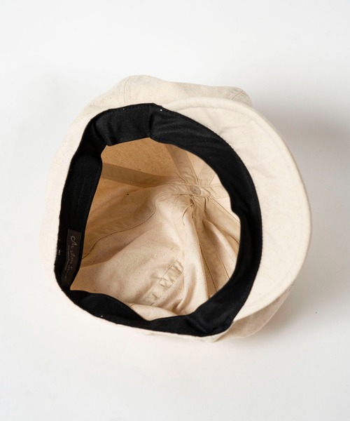 Mighty Shine（マイティシャイン）の「Cotton Loose Casquette