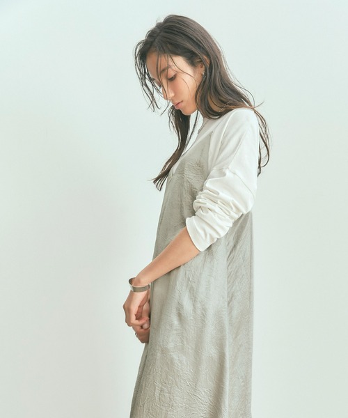 セール ブランド古着 キャミソールワンピース ワンピース Titivate ティティベイト のファッション通販 Zozoused