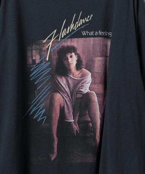 THRIFTY LOOK（スリフティールック）の「＜THRIFTY LOOK＞レイヤードロングスリーブカットソー（Tシャツ/カットソー・レディース・ブラック/ホワイト・FREE）」の15枚目の写真