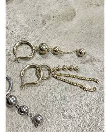 2WAYチェーンピアス