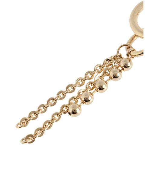 EMODA（エモダ）の「2WAYチェーンピアス（ピアス（両耳用）・レディース・シルバー/ゴールド・FREE）」の5枚目の写真