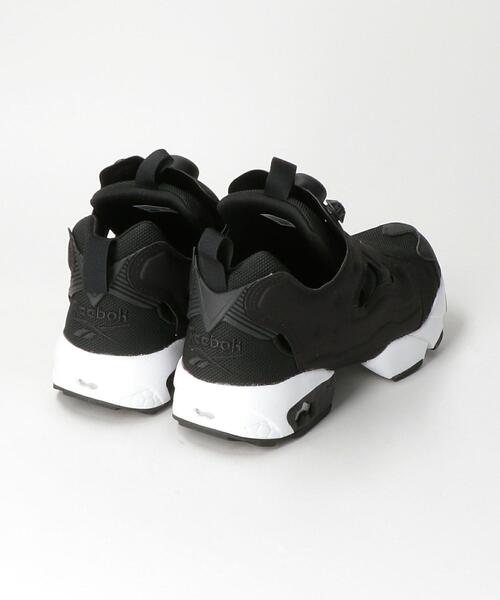 Reebok（リーボック）の「＜Reebok(リーボック)＞INSTAPUMP FURY ポンプフューリー/スニーカー（スニーカー・レディース・ブラック・24.5cm/25cm/24cm/22cm/23.5cm/23cm）」の5枚目の写真