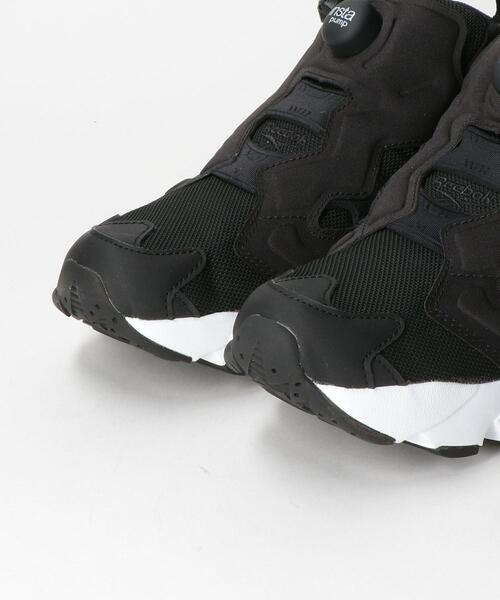 Reebok（リーボック）の「＜Reebok(リーボック)＞INSTAPUMP FURY ポンプフューリー/スニーカー（スニーカー・レディース・ブラック・24.5cm/25cm/24cm/22cm/23.5cm/23cm）」の6枚目の写真